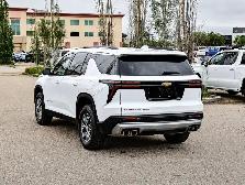 2026 Chevrolet Traverse LT 2.5L | Heated Steering Wheel - Photo 11