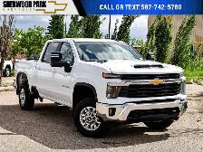 2025 Chevrolet Silverado 2500HD LT 6.6L | Heated Seats