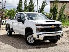 2025 Chevrolet Silverado 2500HD LT 6.6L | Heated Seats - Photo 2