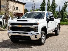 2025 Chevrolet Silverado 2500HD LT 6.6L | Heated Seats - Photo 4