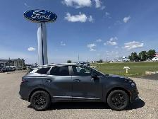 2023 KIA Sportage LX AWD / LOW KM! / HSEATS! / ALL WEATHER TIRES - Photo 2