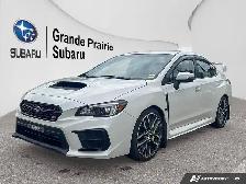 2020 Subaru WRX STI Sport
