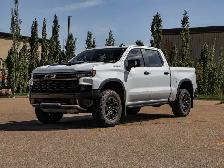 2024 Chevrolet Silverado 1500 ZR2 3.0L - Photo 4