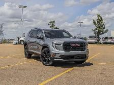 2026 GMC Acadia Elevation | Panoramic Sunroof | HD Surround - Photo 2