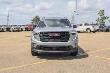 2026 GMC Acadia Elevation | Panoramic Sunroof | HD Surround - Photo 3