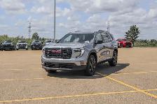 2026 GMC Acadia Elevation | Panoramic Sunroof | HD Surround - Photo 4