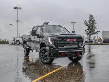 2026 GMC Sierra 3500HD AT4 - Photo 2
