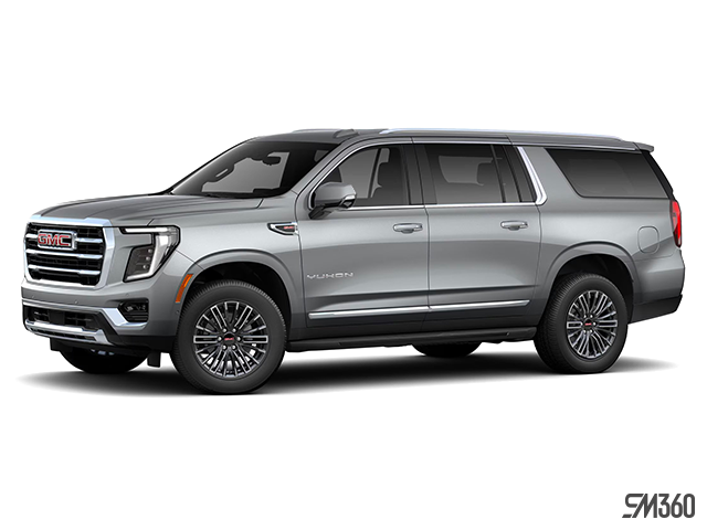 2026 GMC Yukon XL Elevation | 5.3L | Max Trailering Pkg | Heads