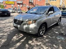 2010 Lexus RX AWD 4dr ONE OWNER