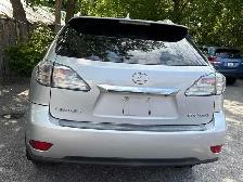 2010 Lexus RX AWD 4dr ONE OWNER - Photo 4