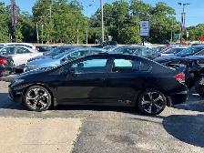 2015 Honda Civic 4dr Man Si LOW KM 17 Service Records - Photo 5
