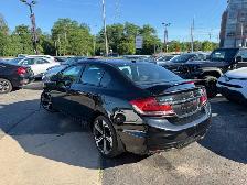 2015 Honda Civic 4dr Man Si LOW KM 17 Service Records - Photo 7