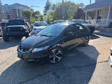 2015 Honda Civic 4dr Man Si LOW KM 17 Service Records - Photo 11