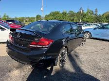 2015 Honda Civic 4dr Man Si LOW KM 17 Service Records - Photo 12