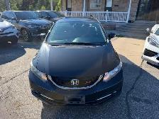 2015 Honda Civic 4dr Man Si LOW KM 17 Service Records - Photo 13