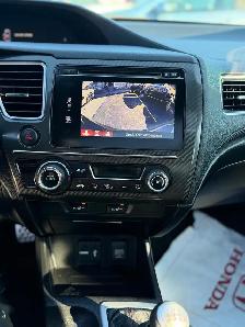 2015 Honda Civic 4dr Man Si LOW KM 17 Service Records - Photo 18