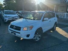2012 Toyota RAV4 4WD 4dr I4 Base - Photo 3