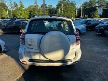 2012 Toyota RAV4 4WD 4dr I4 Base - Photo 10