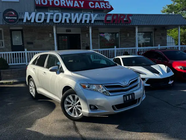 2014 Toyota Venza 4dr Wgn AWD