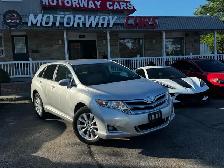 2014 Toyota Venza 4dr Wgn AWD