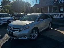 2014 Toyota Venza 4dr Wgn AWD - Photo 4