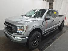 2023 Ford F-150 LARIAT | V8 | BIG TIRES AND RIMS | CLEAN CARFAX