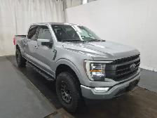 2023 Ford F-150 LARIAT | V8 | BIG TIRES AND RIMS | CLEAN CARFAX - Photo 3