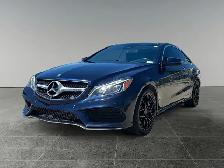 2014 Mercedes-Benz E-Class E 550 /RWD