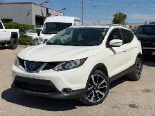 2018 Nissan Qashqai AWD S CVT