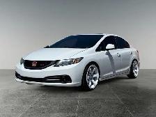 2013 Honda Civic Sdn Si