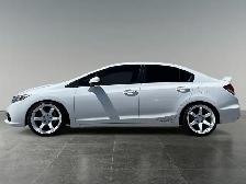 2013 Honda Civic Sdn Si - Photo 2