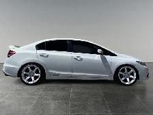 2013 Honda Civic Sdn Si - Photo 8
