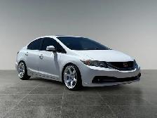 2013 Honda Civic Sdn Si - Photo 9