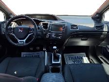 2013 Honda Civic Sdn Si - Photo 12