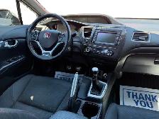 2013 Honda Civic Sdn Si - Photo 13