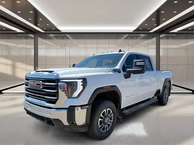 2024 GMC Sierra 2500HD 4WD Crew Cab 159' SLE