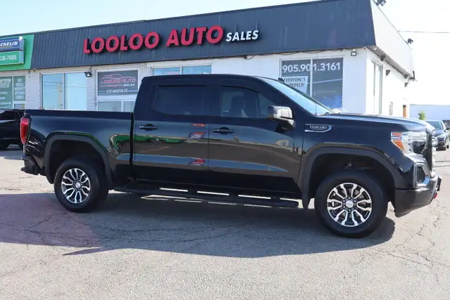 2019 GMC Sierra 1500