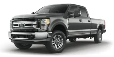2019 Ford Super Duty F-350 SRW Platinum 4WD Crew Cab 6.75' Box