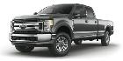 2019 Ford Super Duty F-350 SRW Platinum 4WD Crew Cab 6.75' Box