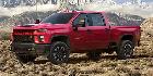 2020 Chevrolet Silverado 2500HD 4WD Crew Cab 159' Custom