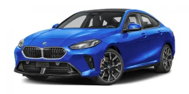 2026 BMW 2 Series 228 xDrive Gran Coupe | Entretien planifié