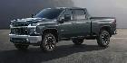 2023 Chevrolet Silverado 2500HD 4WD Crew Cab 159' LT