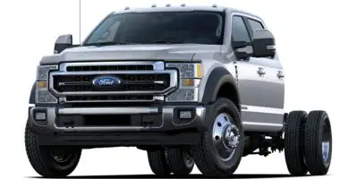 2020 Ford Super Duty F-550 DRW XLT 4WD Crew Cab 179' WB 60' CA
