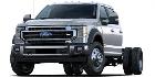 2020 Ford Super Duty F-550 DRW XLT 4WD Crew Cab 179' WB 60' CA