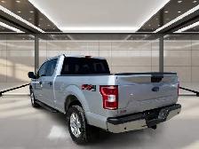 2018 Ford F-150 XLT 4WD SuperCrew 6.5' Box - Photo 3