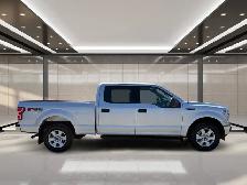 2018 Ford F-150 XLT 4WD SuperCrew 6.5' Box - Photo 4
