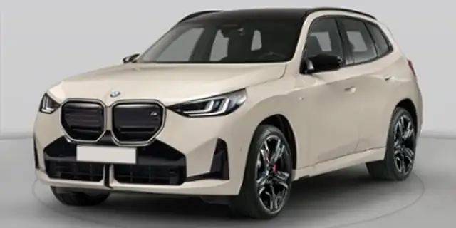2026 BMW X3 30 xDrive | Groupe M Sport | Groupe M Sport Pro