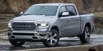 2024 Ram 1500 Laramie 4x4 Crew Cab 6'4' Box