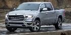 2024 Ram 1500 Laramie 4x4 Crew Cab 6'4' Box