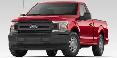 2020 Ford F-150 XL 4WD Reg Cab 6.5' Box